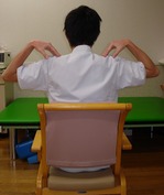 首・肩のこりを改善しよう　パート2